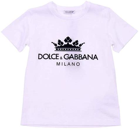 dolce and gabbana t shirt toddler